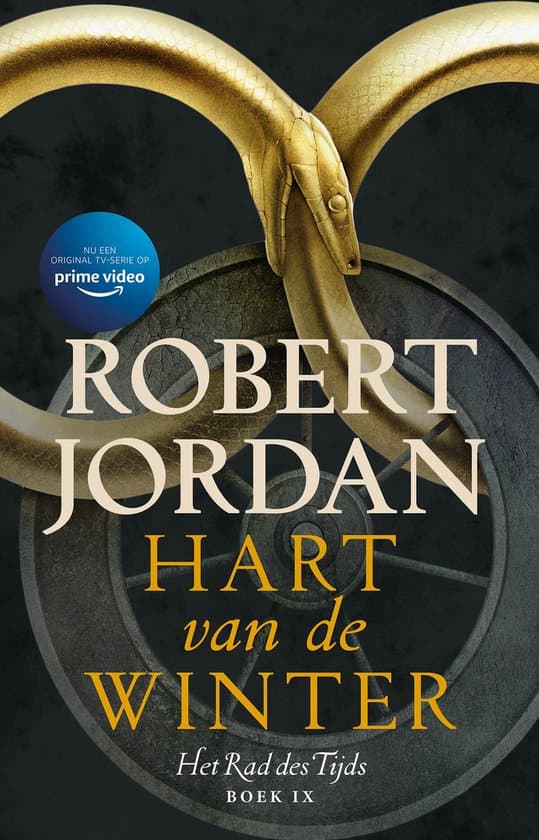 Omslag van Het Rad des Tijds 9 -   Hart van de winter