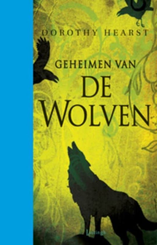 Omslag van De geheimen van de wolven