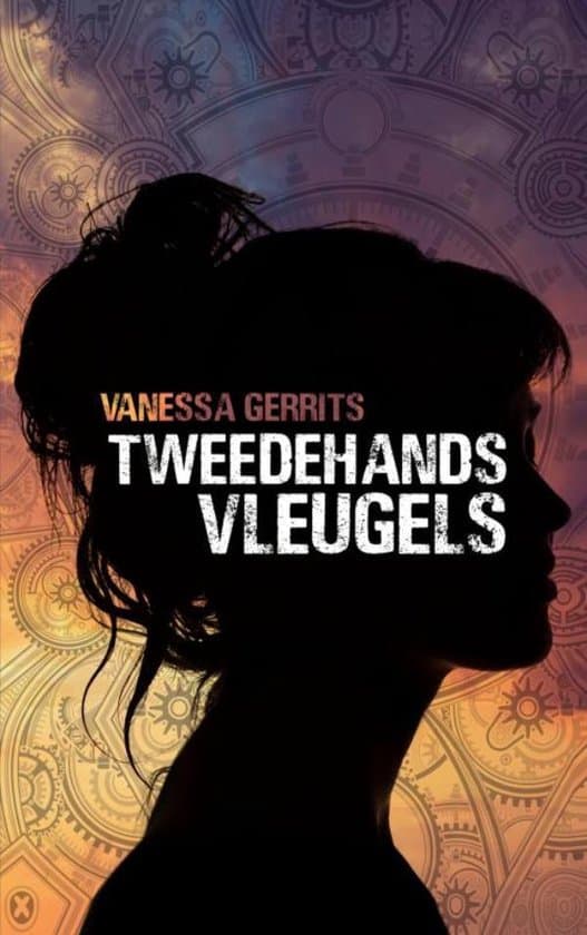 Omslag van Tweedehands vleugels