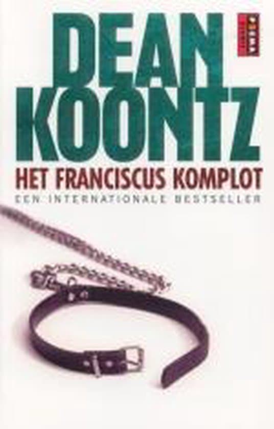 Omslag van Franciscus Complot