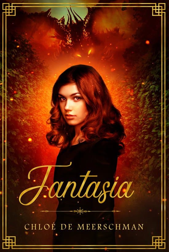 Omslag van Fantasia