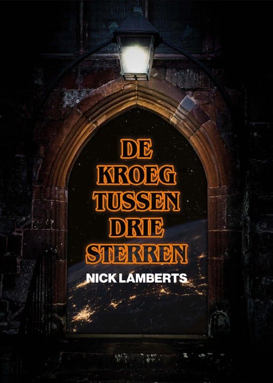 Omslag van De kroeg tussen drie sterren