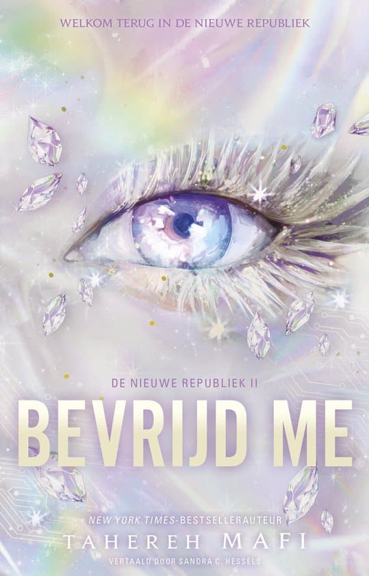 Omslag van De Nieuwe Republiek 2 - Bevrijd me