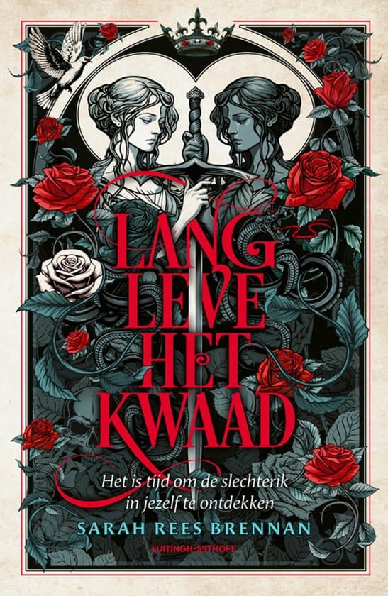 Omslag van Tijd van ijzer 1 - Lang leve het kwaad