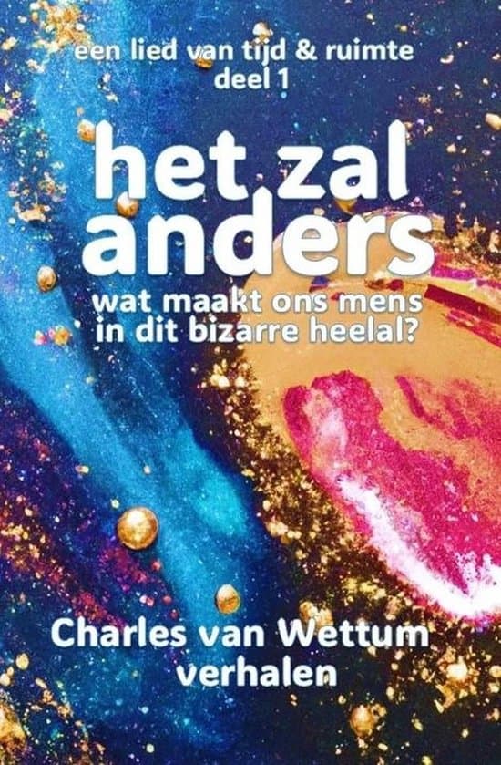 Omslag van Het zal anders