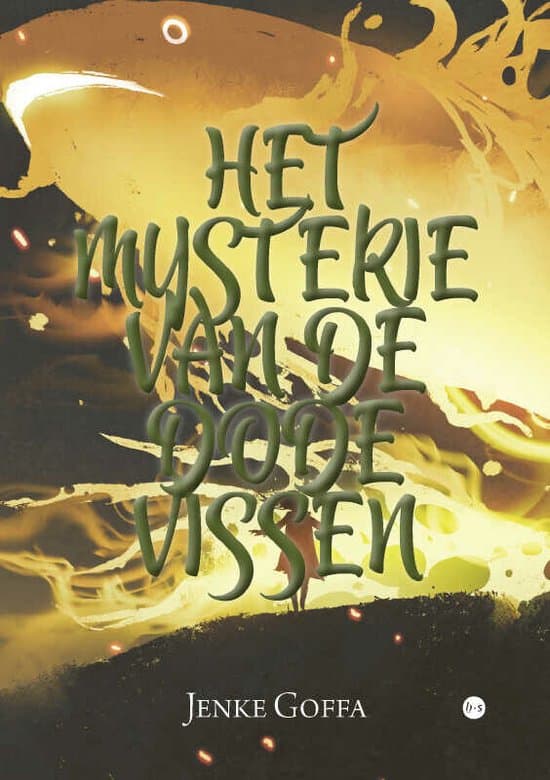 Omslag van Het Mysterie van de dode vissen