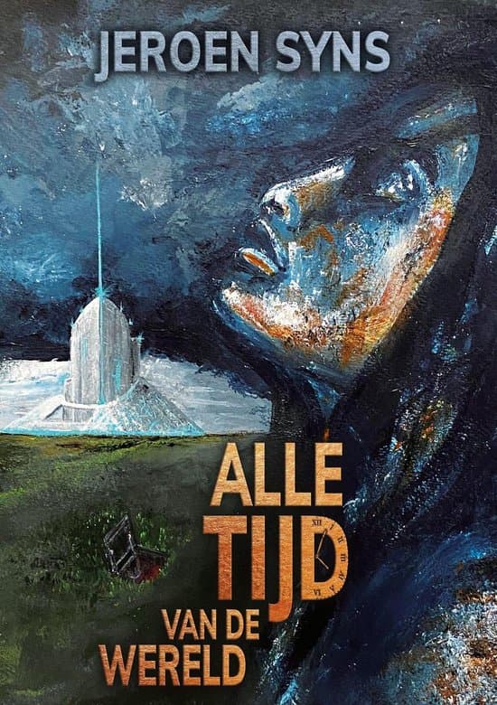 Omslag van Alle tijd van de wereld