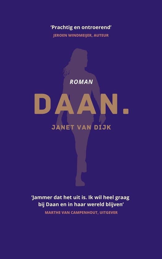 Omslag van DAAN.