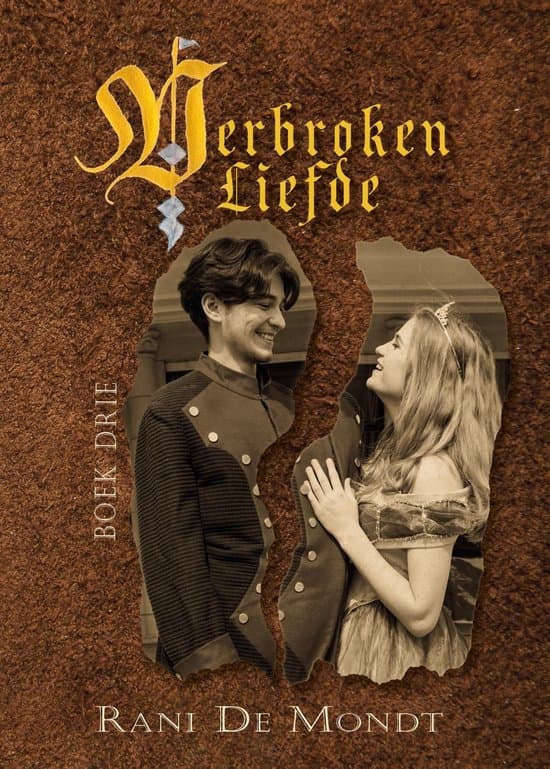 Omslag van Verbroken Liefde