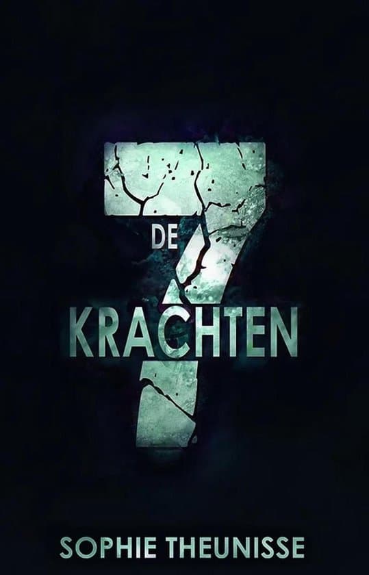 Omslag van De 7 krachten