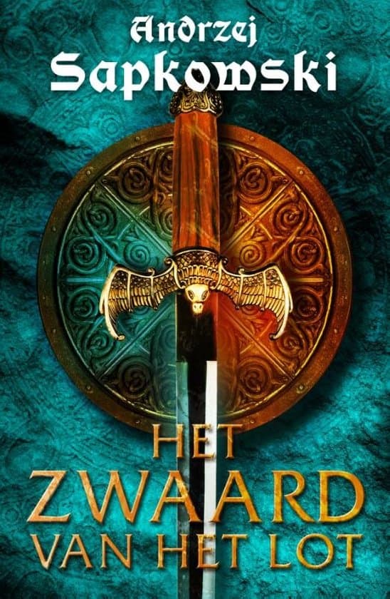 Omslag van Het Zwaard Van Het Lot