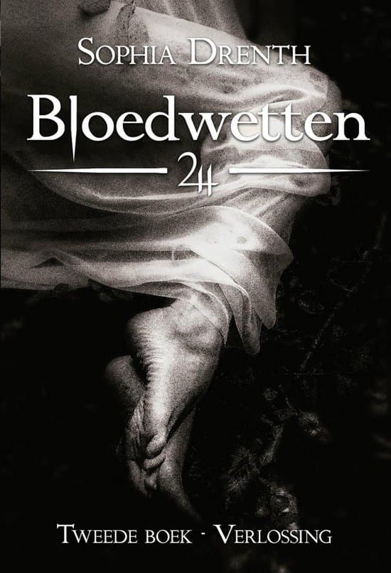Omslag van Bloedwetten 2 -   Verlossing