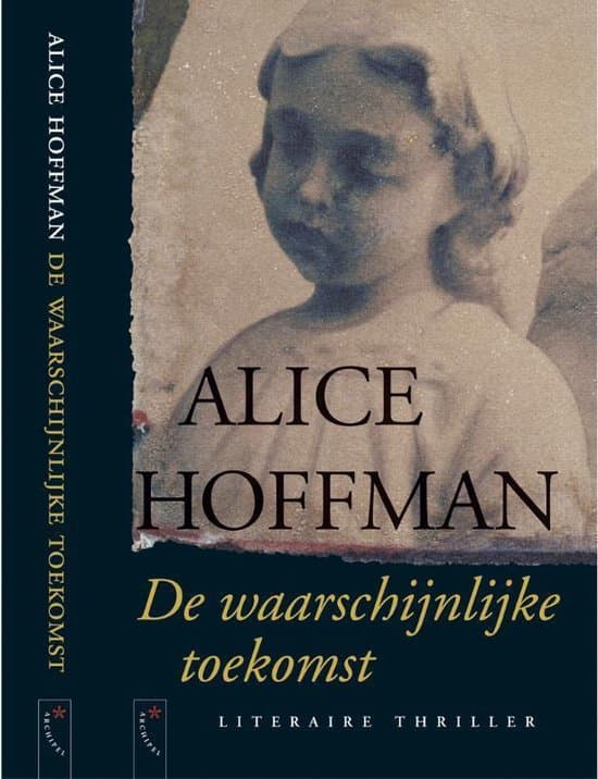 Omslag van De Waarschijnlijke Toekomst