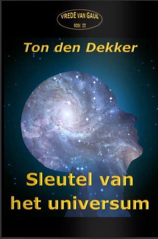 Omslag van Sleutel van het universum