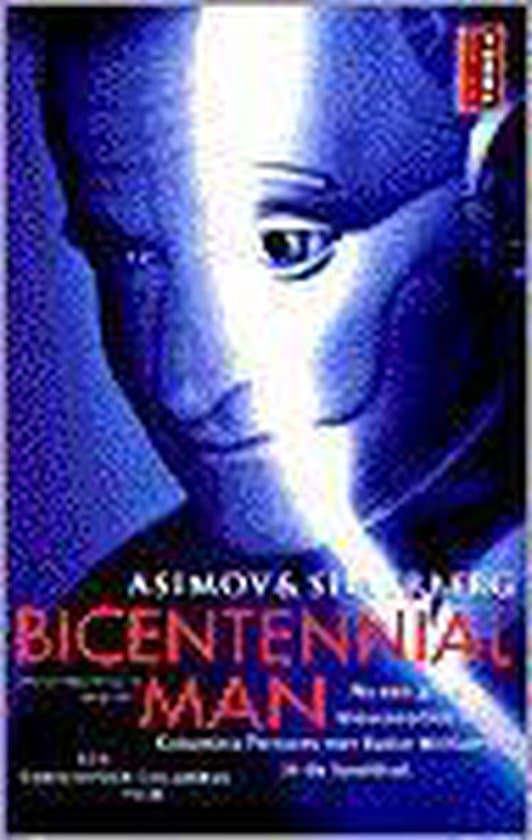 Omslag van Bicentennial man