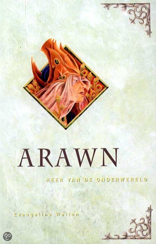 Omslag van Arawn