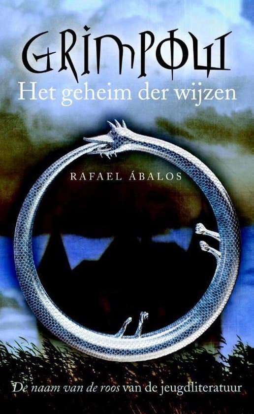 Omslag van Grimpow 1 - Het geheim der wijzen