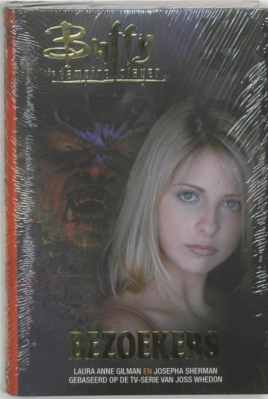 Omslag van Buffy The Vampire Slayer Bezoekers