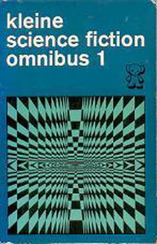 Omslag van Kleine science fiction omnibus 1