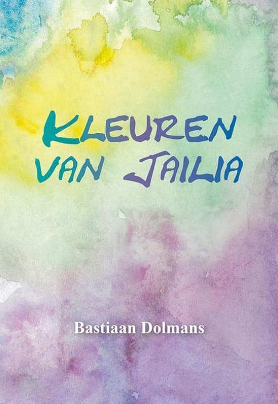 Omslag van Kleuren van Jailia