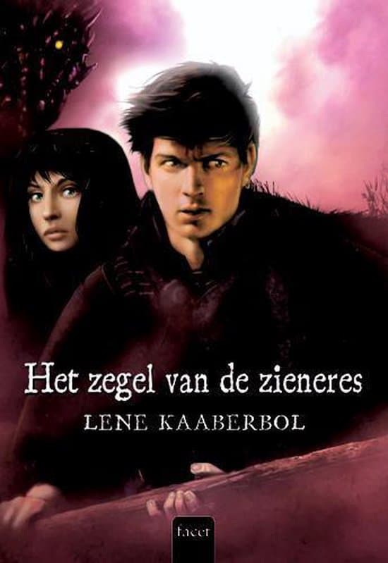 Omslag van Het Zegel Van De Zieneres