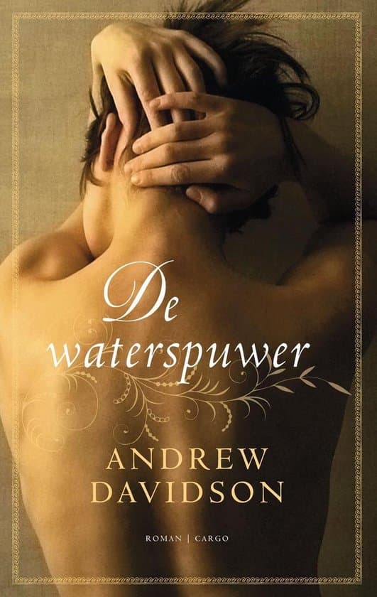 Omslag van De Waterspuwer