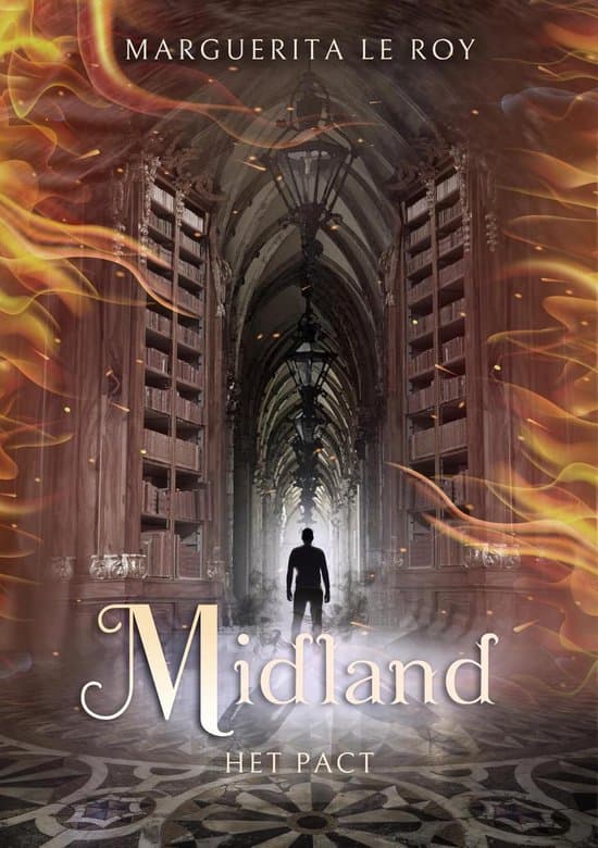 Omslag van Midland 2 - Het pact