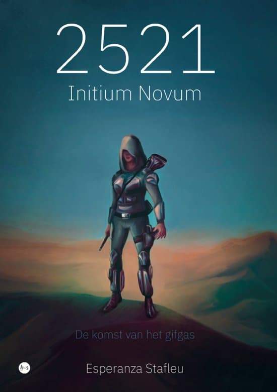 Omslag van 2521 Initium Novum