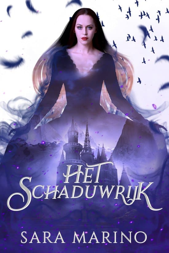 Omslag van Het schaduwrijk