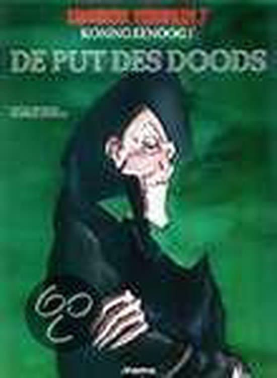 Omslag van 07. koning eenoog 1, de put des doods