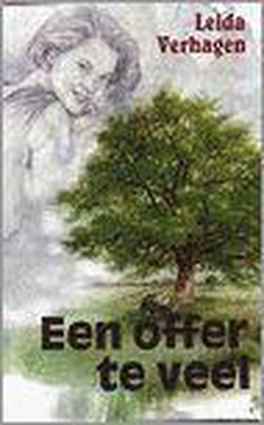 Omslag van Offer te veel
