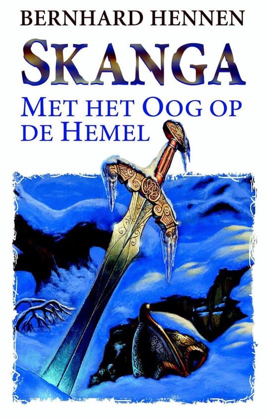 Omslag van Elfen - Skanga