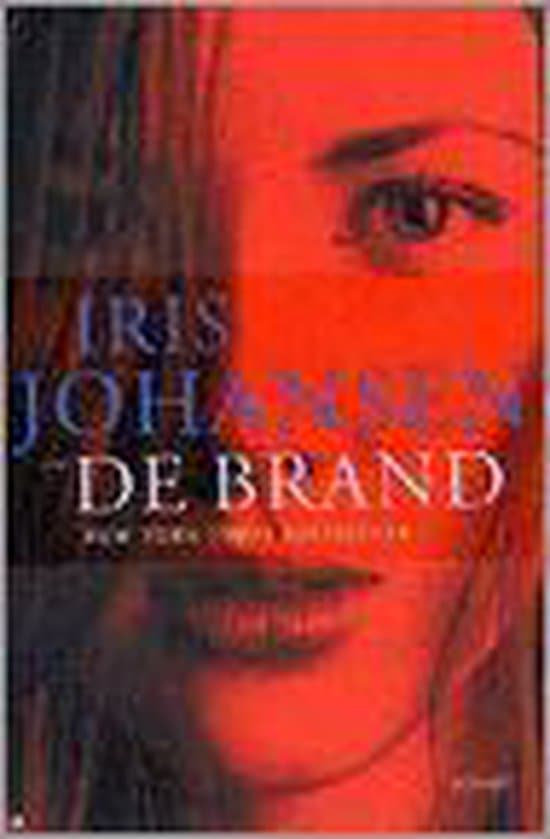 Omslag van Brand