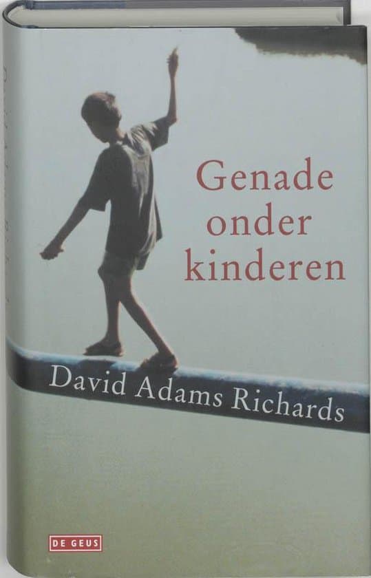 Omslag van Genade onder kinderen