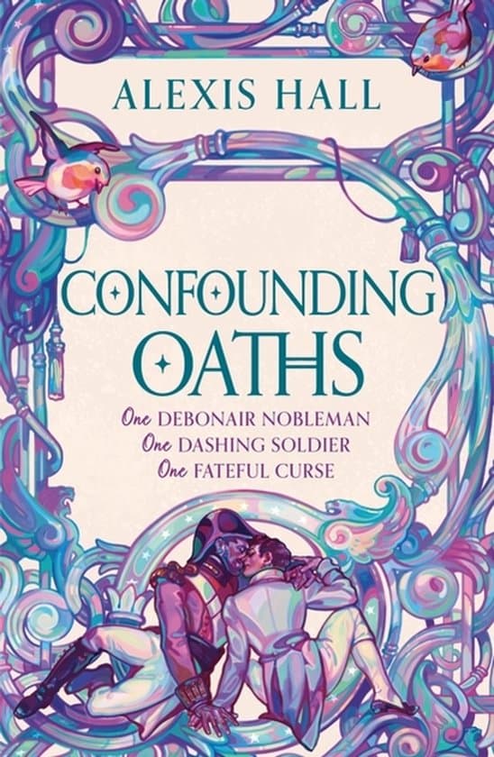 Omslag van Confounding Oaths