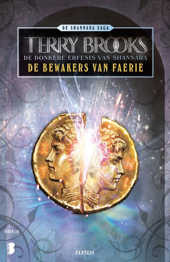 Omslag van De bewakers van Faerie
