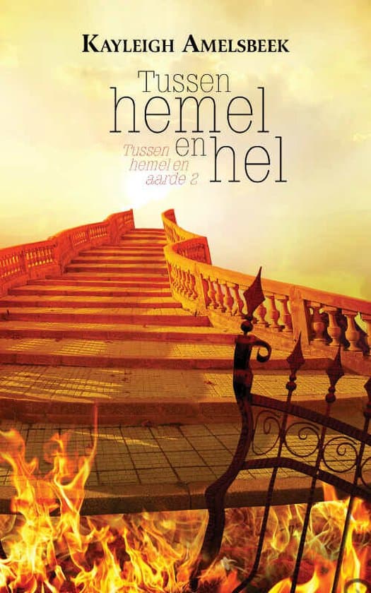 Omslag van Tussen hemel en hel