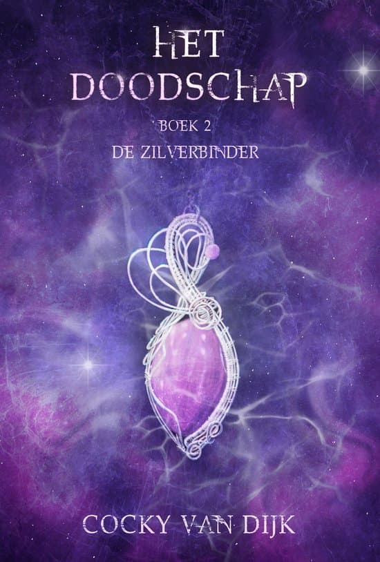 Omslag van Het doodschap 2 - De zilverbinder