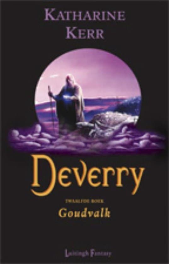Omslag van Deverry / 12 Goudvalk