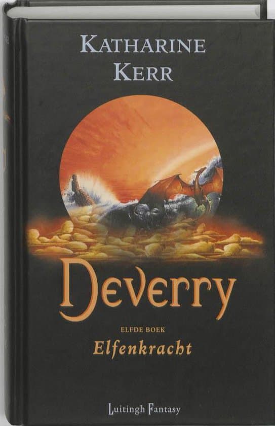 Omslag van Deverry / 11 / Deel Elfenkracht
