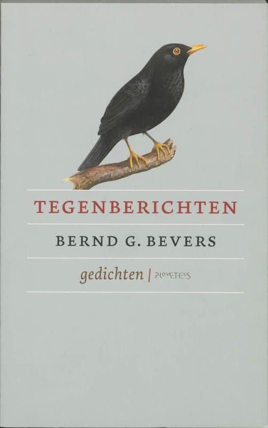 Omslag van Tegenberichten