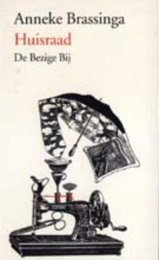 Omslag van Huisraad