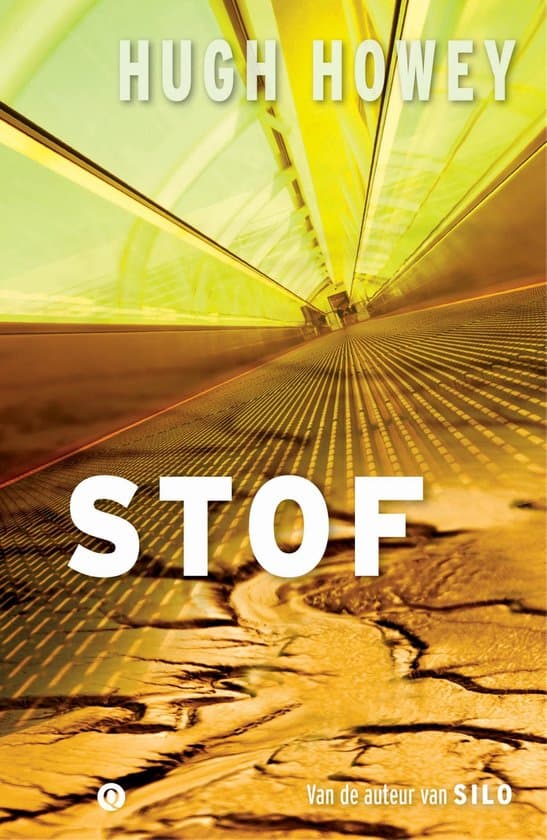 Omslag van Silo 3 - Stof
