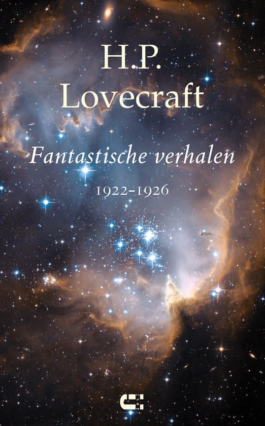 Omslag van Fantastische verhalen 1922-1926
