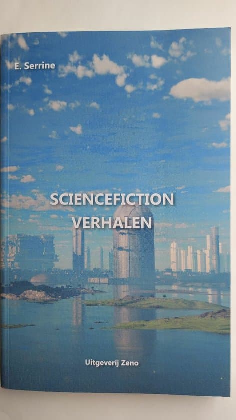 Omslag van Sciencefiction verhalen