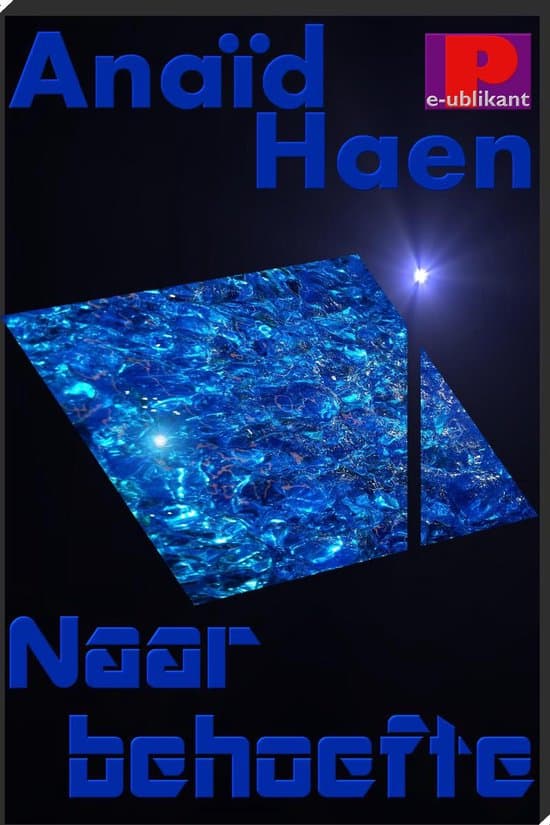 Omslag van Naar behoefte