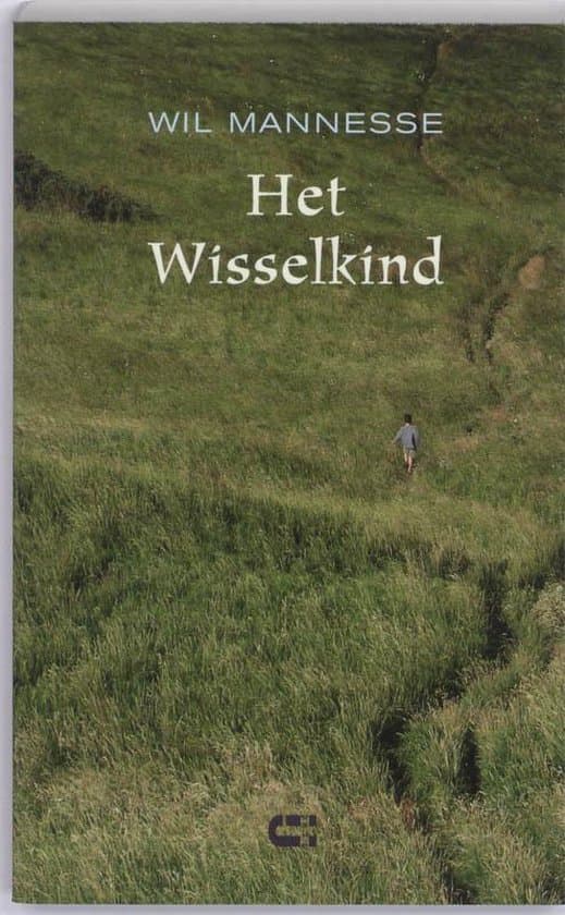Omslag van Het Wisselkind