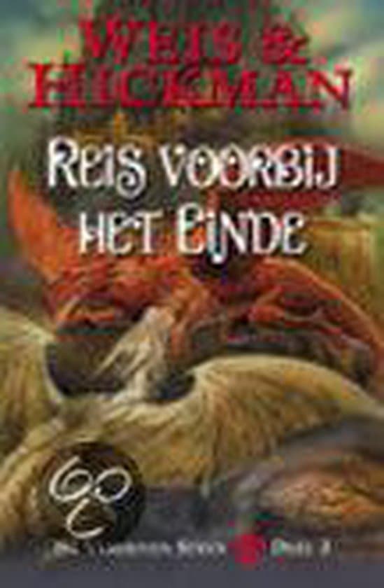 Omslag van Reis Voorbij Het Einde Verheven Steen 3