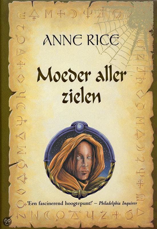 Omslag van Moeder Aller Zielen