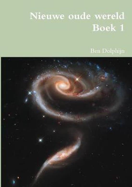 Omslag van Nieuwe oude wereld Boek 1